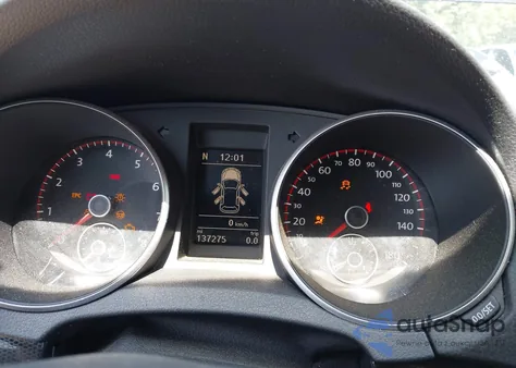 2014 Volkswagen Gti Wolfsburg Edition from USA, damaged, VIN WVWGD7AJXEW009781